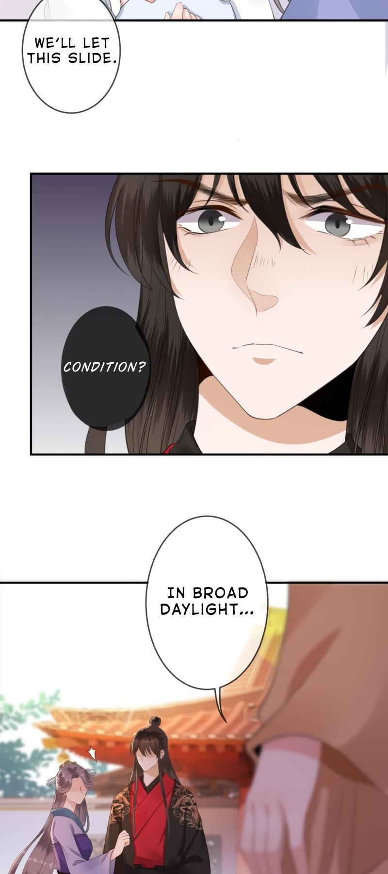 It’s Too Hard to Chase the Tsundere Prince Chapter 146 page 12 - Chapter 146