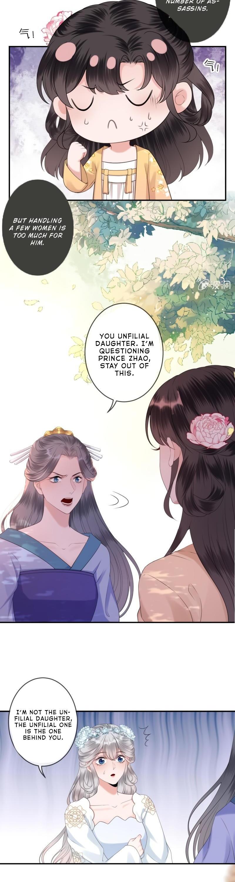 It’s Too Hard to Chase the Tsundere Prince Chapter 146 page 15 - Chapter 146