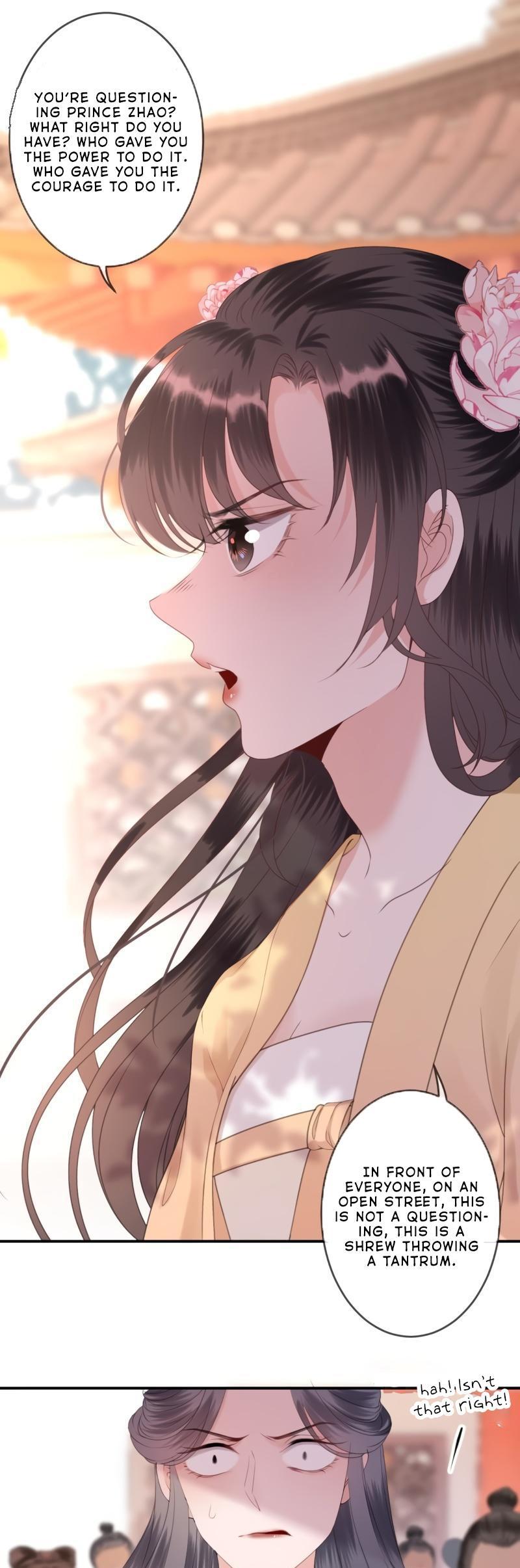 It’s Too Hard to Chase the Tsundere Prince Chapter 146 page 16 - Chapter 146