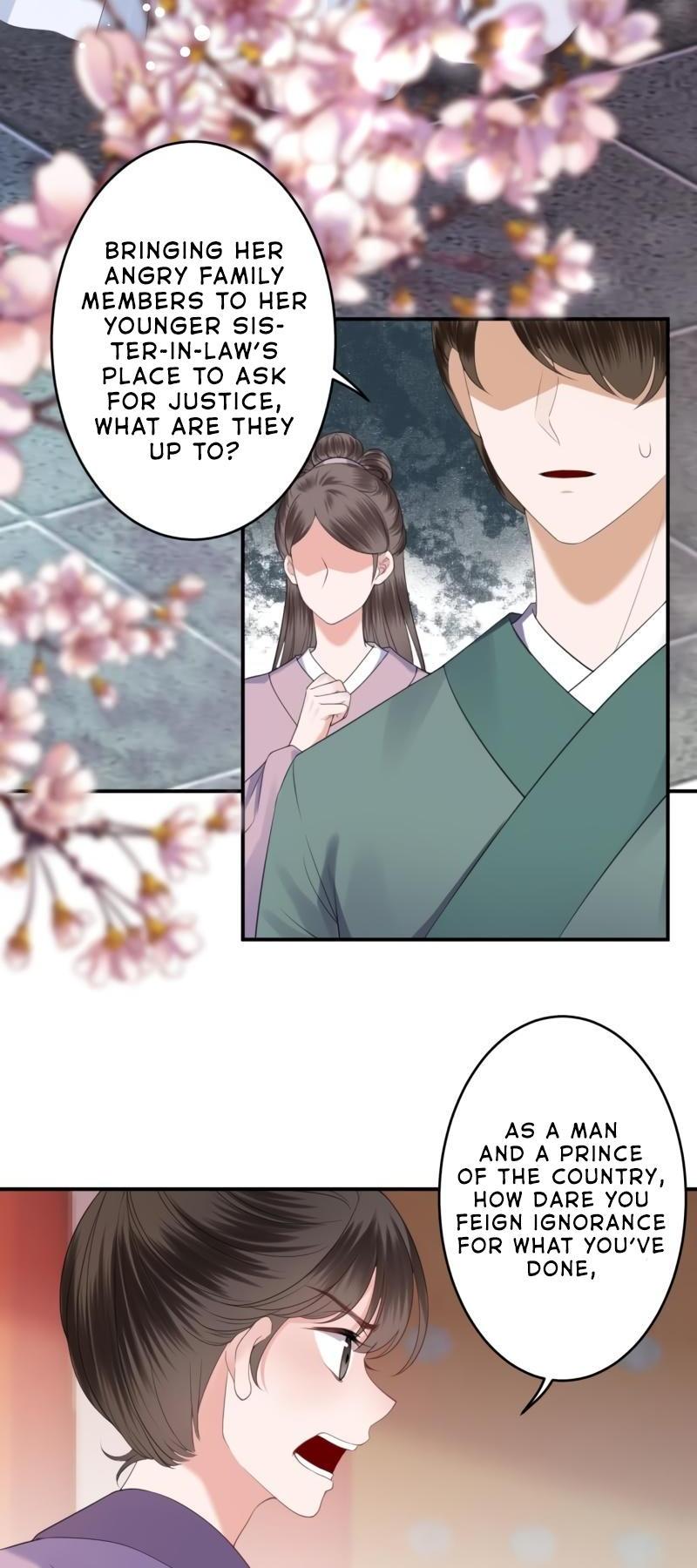It’s Too Hard to Chase the Tsundere Prince Chapter 146 page 5 - Chapter 146