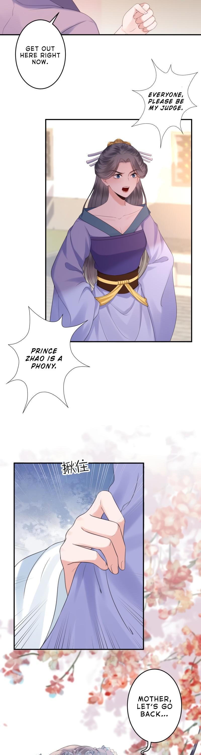 It’s Too Hard to Chase the Tsundere Prince Chapter 146 page 6 - Chapter 146