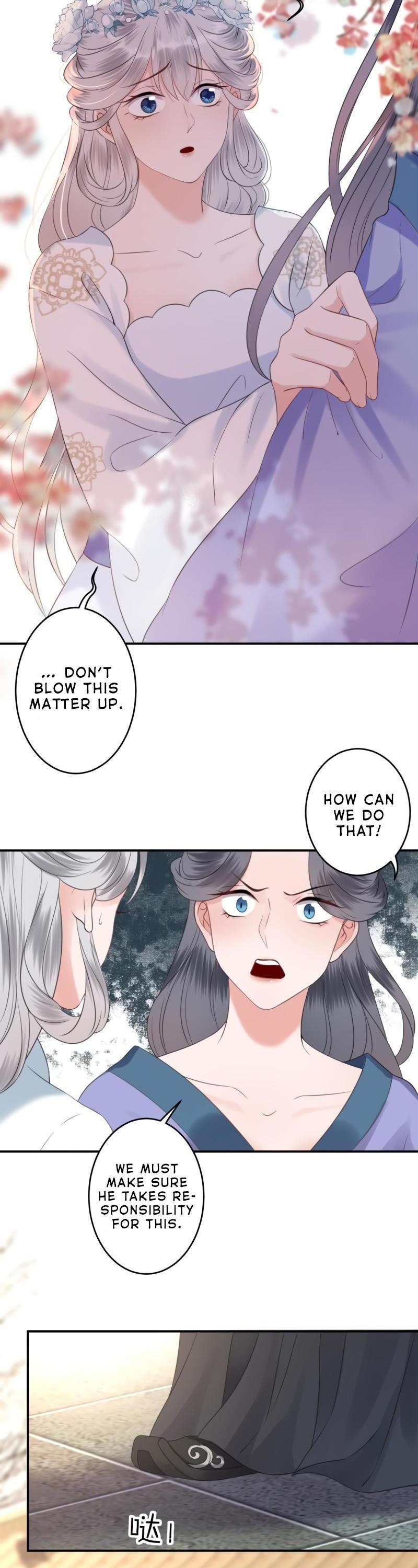 It’s Too Hard to Chase the Tsundere Prince Chapter 146 page 7 - Chapter 146