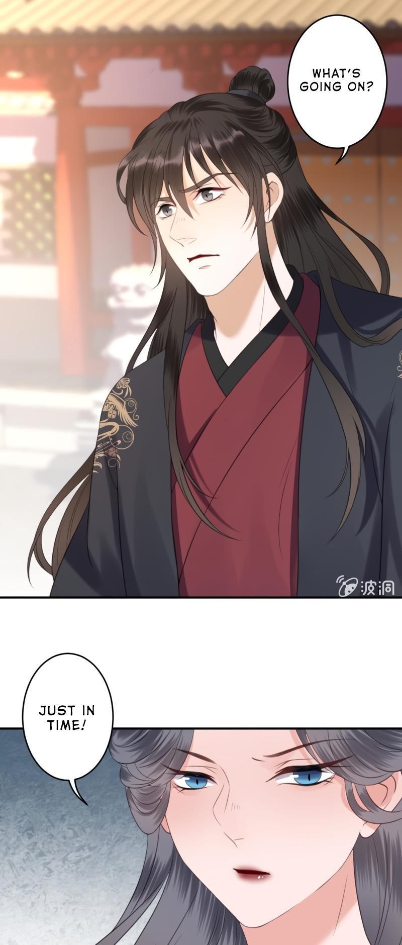 It’s Too Hard to Chase the Tsundere Prince Chapter 146 page 8 - Chapter 146