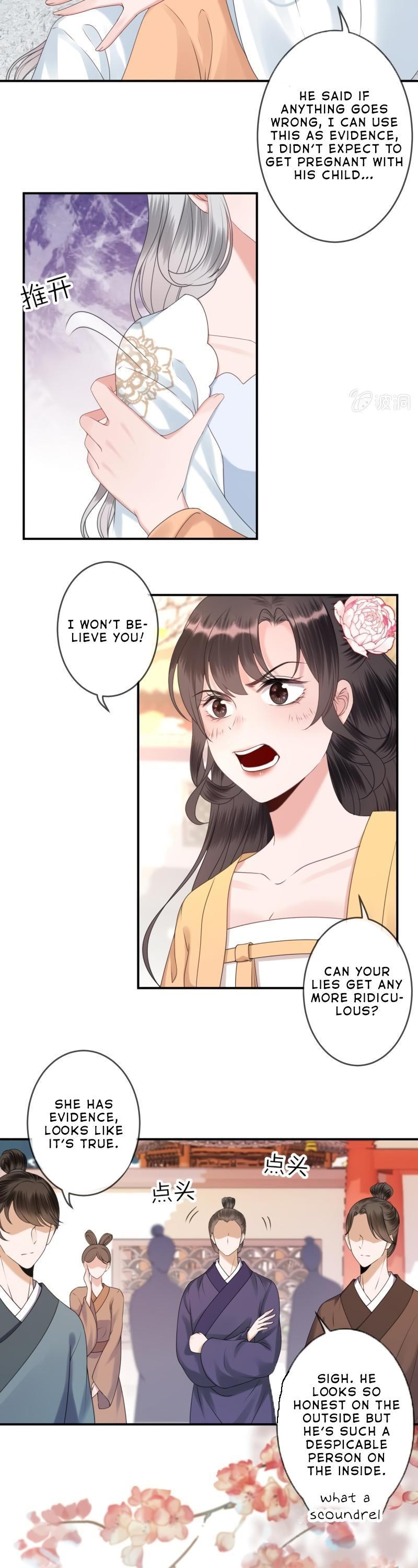 It’s Too Hard to Chase the Tsundere Prince Chapter 147 page 10 - Chapter 147