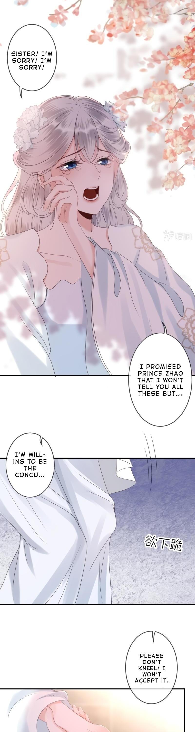 It’s Too Hard to Chase the Tsundere Prince Chapter 147 page 11 - Chapter 147