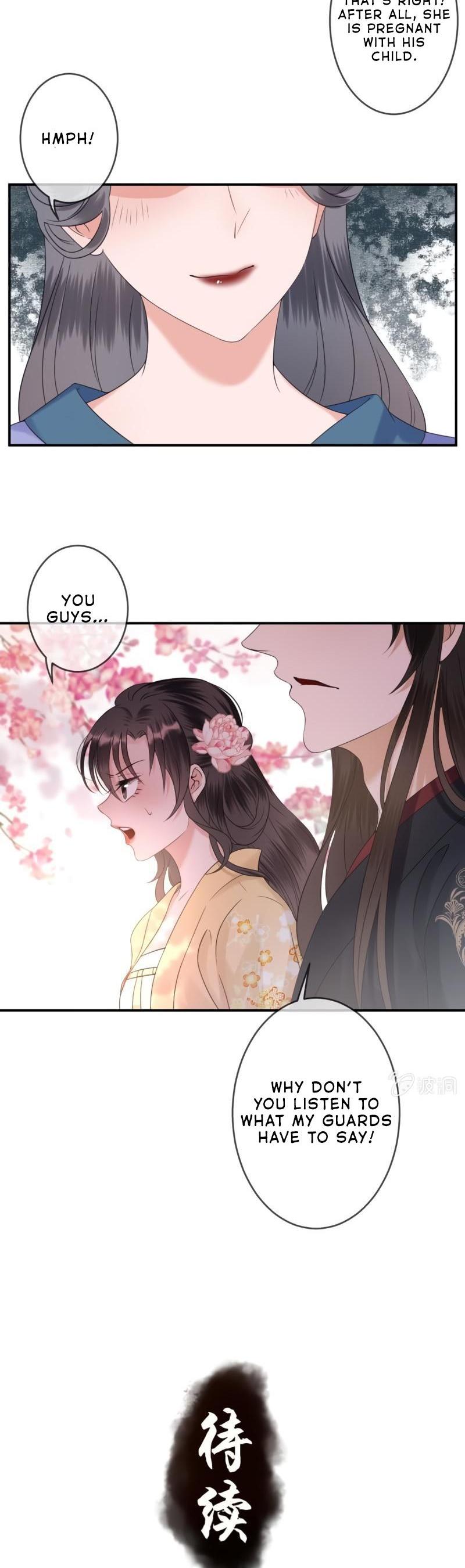 It’s Too Hard to Chase the Tsundere Prince Chapter 147 page 14 - Chapter 147