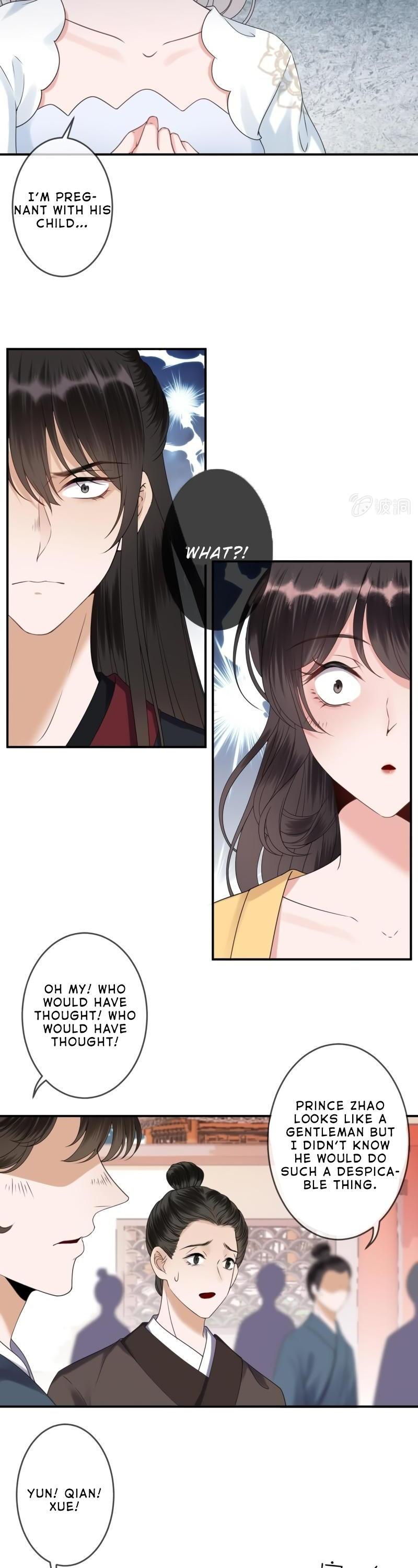It’s Too Hard to Chase the Tsundere Prince Chapter 147 page 3 - Chapter 147