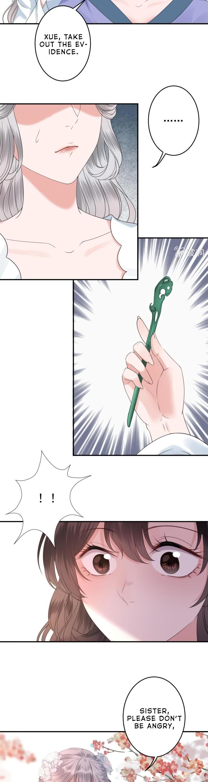 It’s Too Hard to Chase the Tsundere Prince Chapter 147 page 7 - Chapter 147