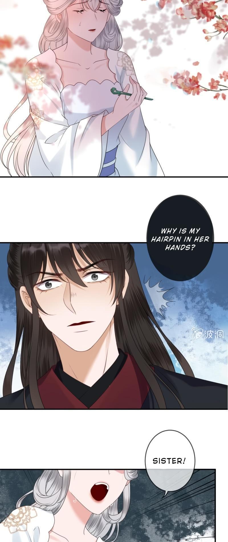 It’s Too Hard to Chase the Tsundere Prince Chapter 147 page 8 - Chapter 147