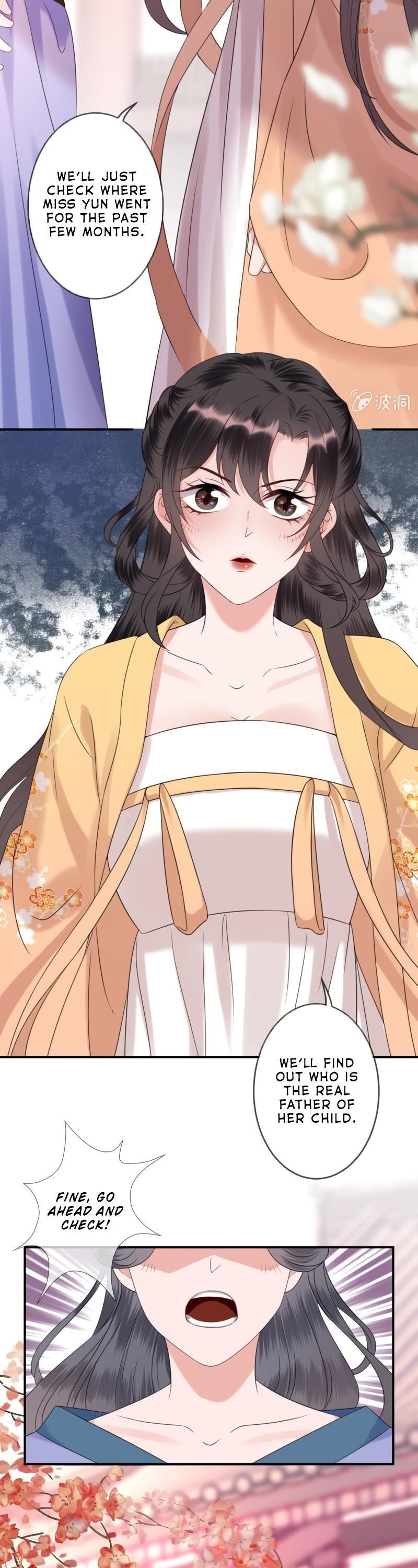 It’s Too Hard to Chase the Tsundere Prince Chapter 148 page 10 - Chapter 148