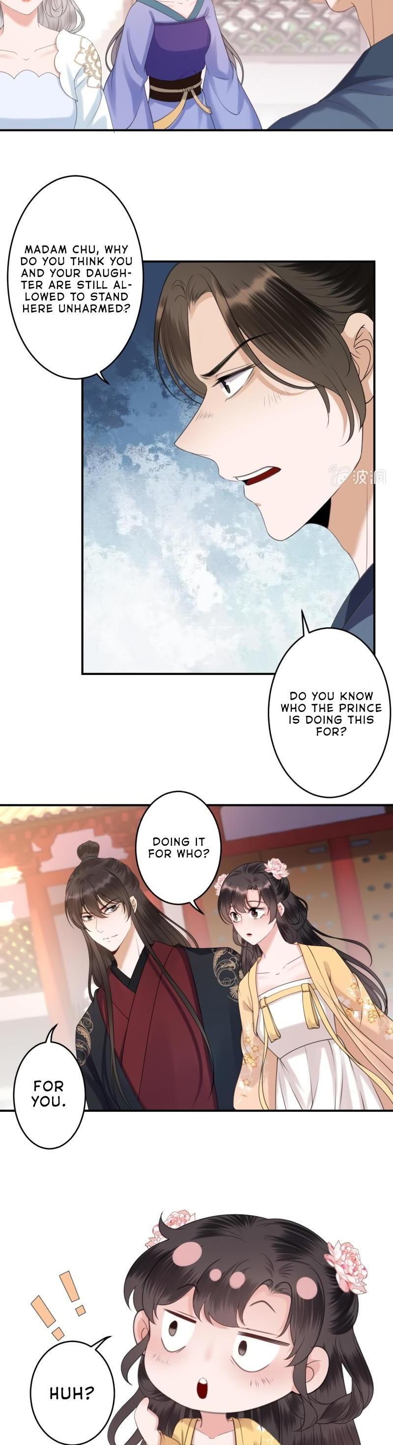 It’s Too Hard to Chase the Tsundere Prince Chapter 148 page 15 - Chapter 148