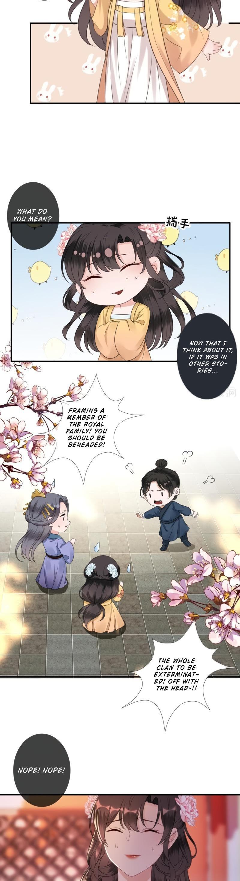 It’s Too Hard to Chase the Tsundere Prince Chapter 148 page 16 - Chapter 148