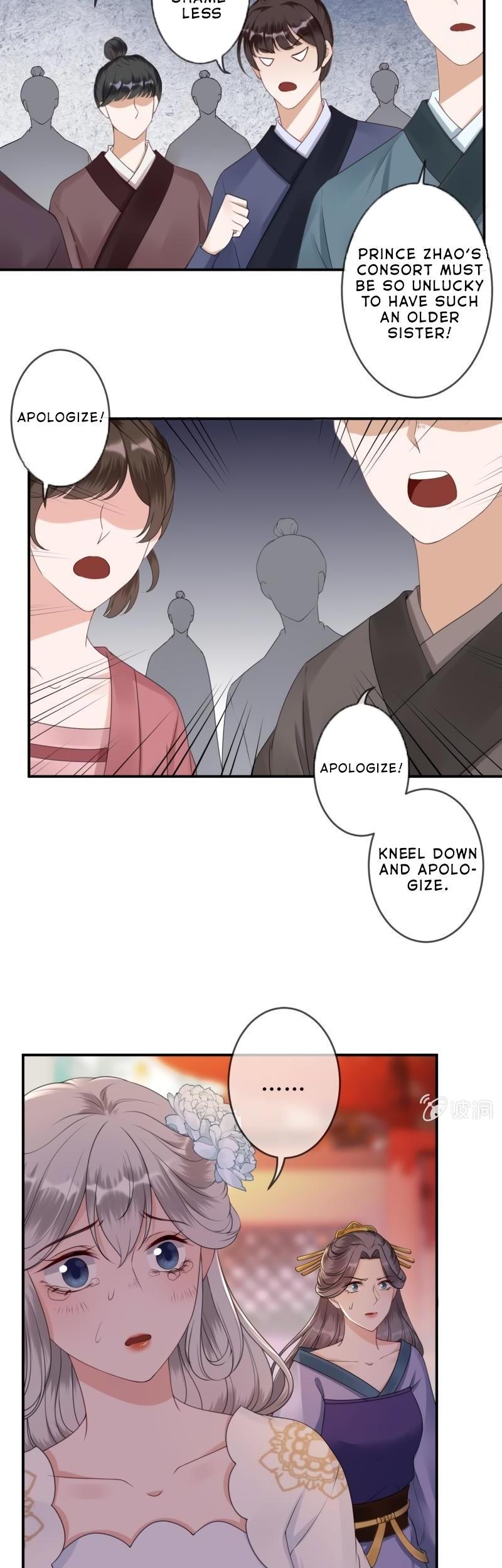 It’s Too Hard to Chase the Tsundere Prince Chapter 148 page 18 - Chapter 148
