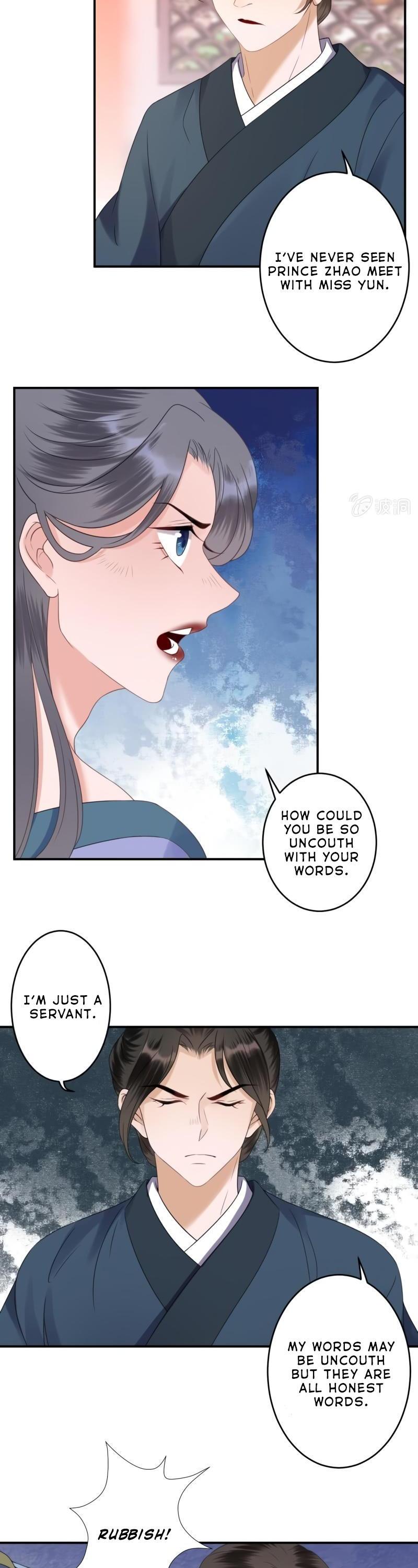 It’s Too Hard to Chase the Tsundere Prince Chapter 148 page 3 - Chapter 148