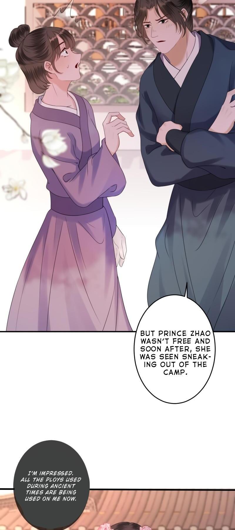 It’s Too Hard to Chase the Tsundere Prince Chapter 148 page 5 - Chapter 148