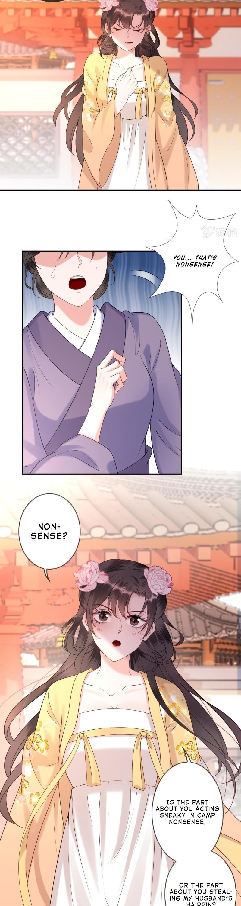 It’s Too Hard to Chase the Tsundere Prince Chapter 148 page 6 - Chapter 148