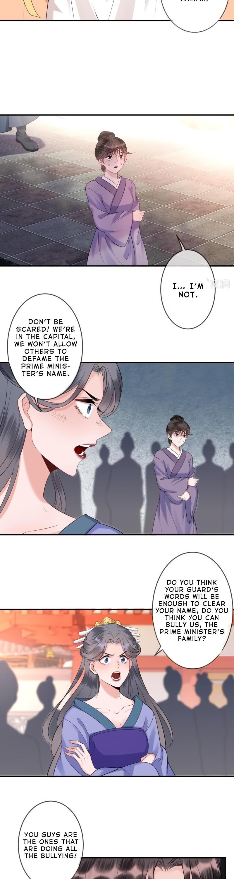 It’s Too Hard to Chase the Tsundere Prince Chapter 148 page 7 - Chapter 148