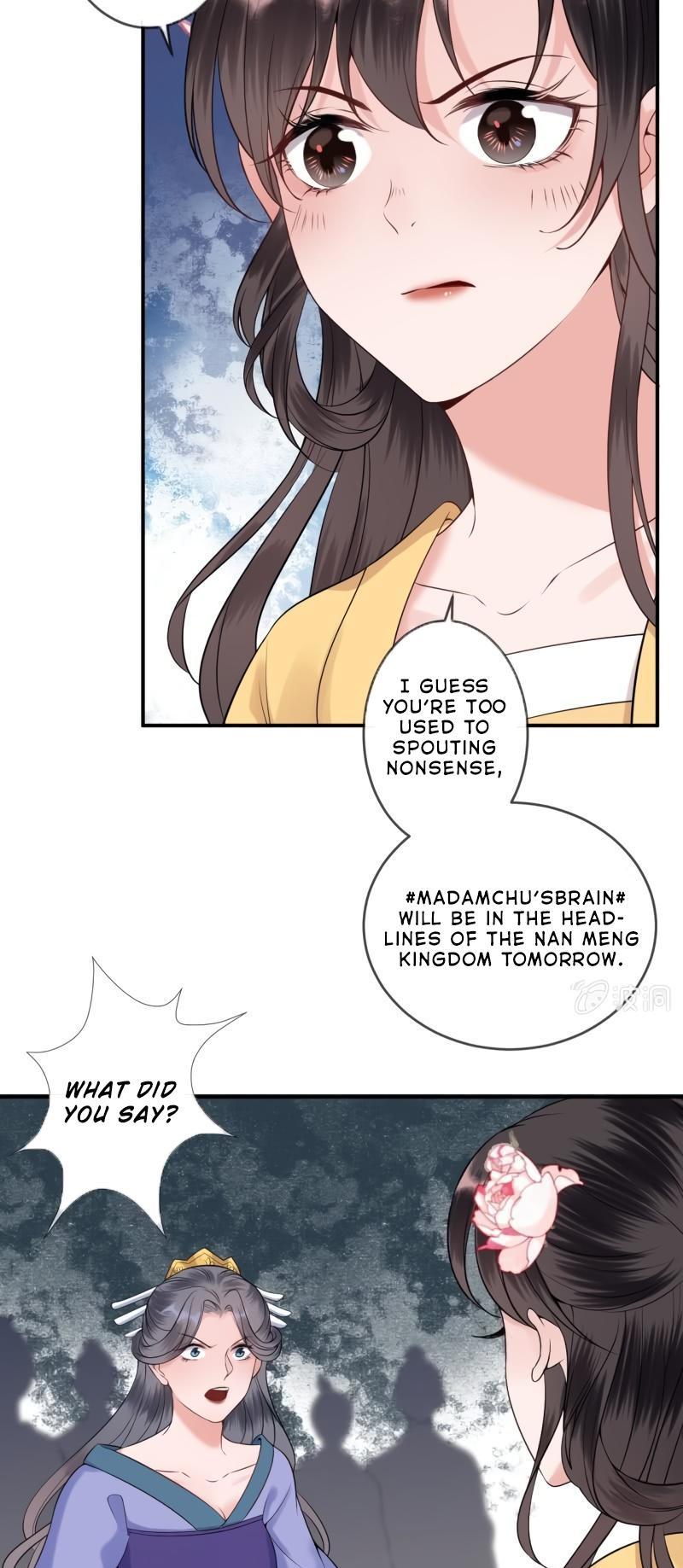 It’s Too Hard to Chase the Tsundere Prince Chapter 148 page 8 - Chapter 148