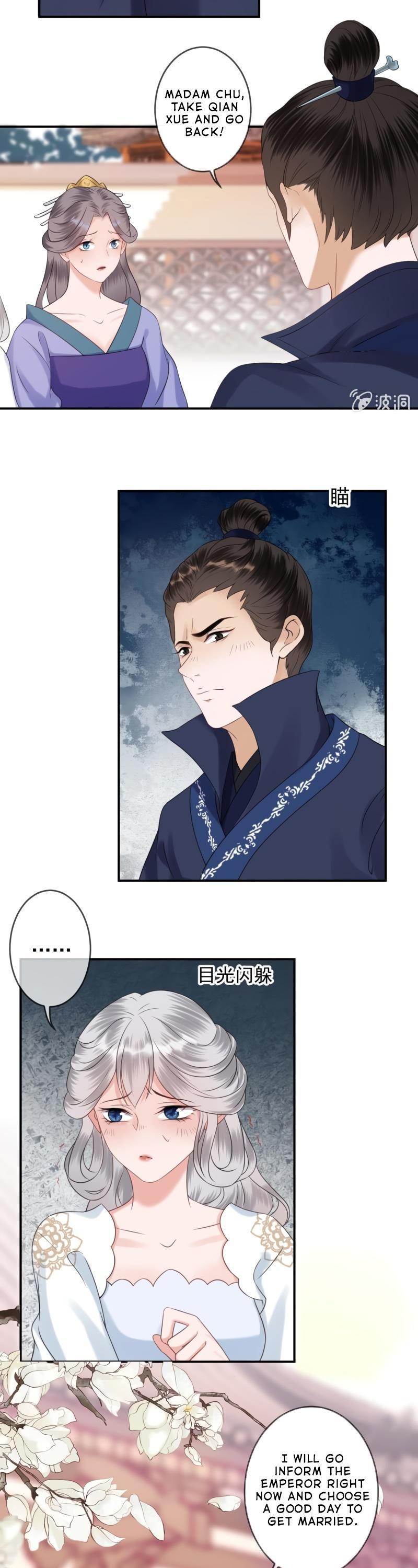It’s Too Hard to Chase the Tsundere Prince Chapter 149 page 10 - Chapter 149