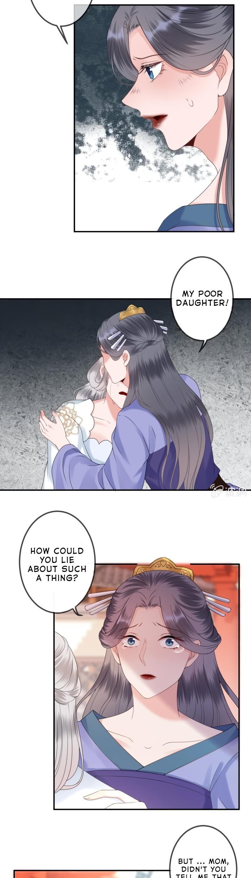 It’s Too Hard to Chase the Tsundere Prince Chapter 149 page 16 - Chapter 149