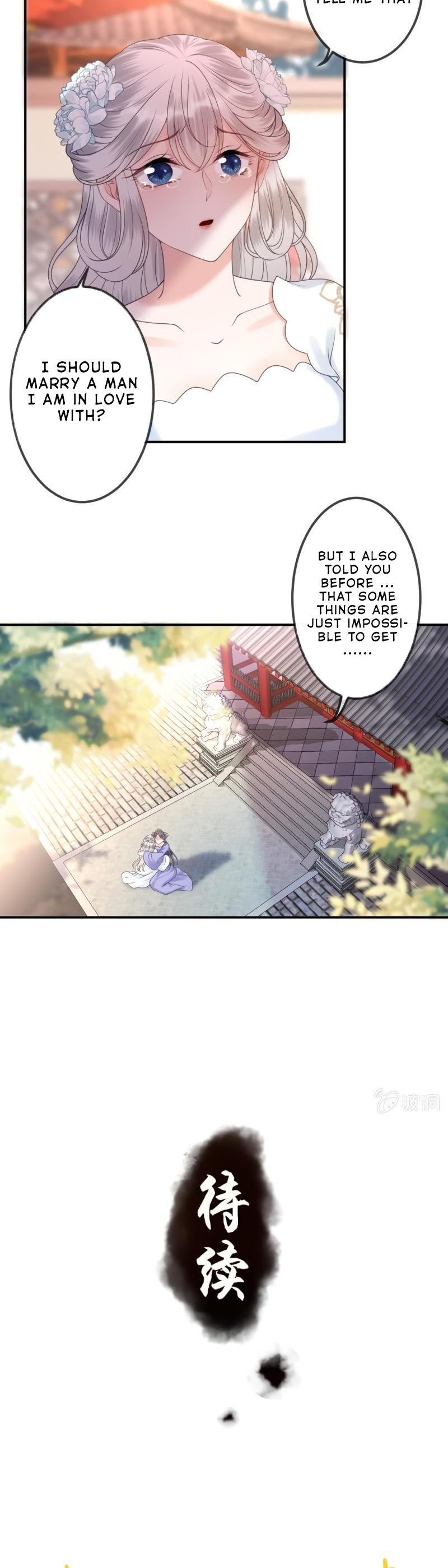 It’s Too Hard to Chase the Tsundere Prince Chapter 149 page 17 - Chapter 149