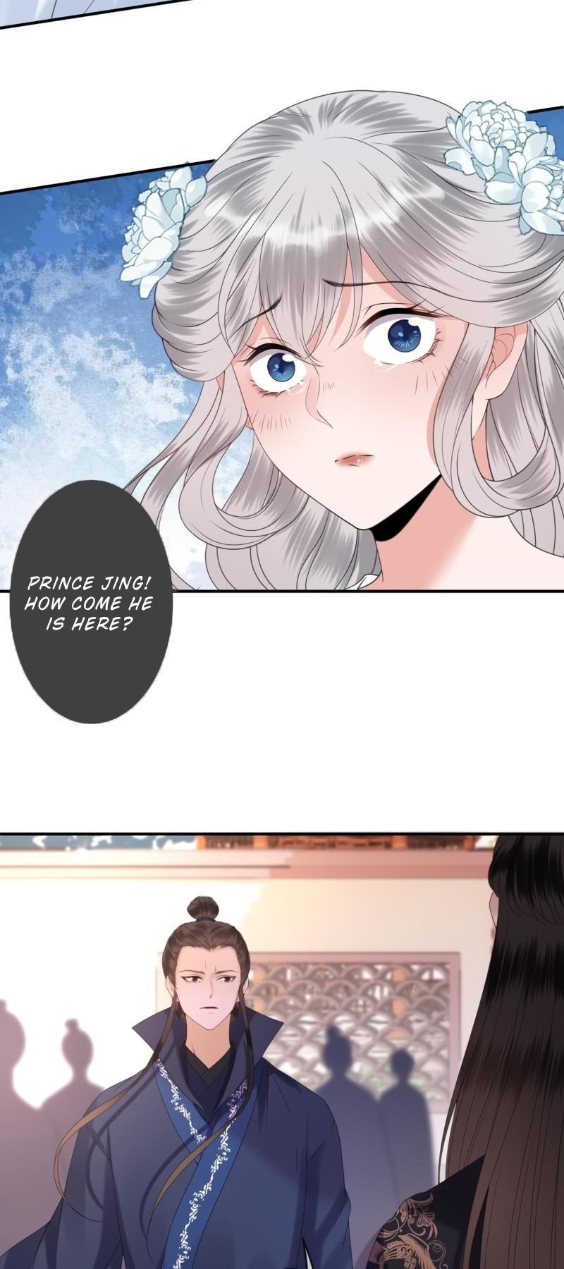 It’s Too Hard to Chase the Tsundere Prince Chapter 149 page 5 - Chapter 149