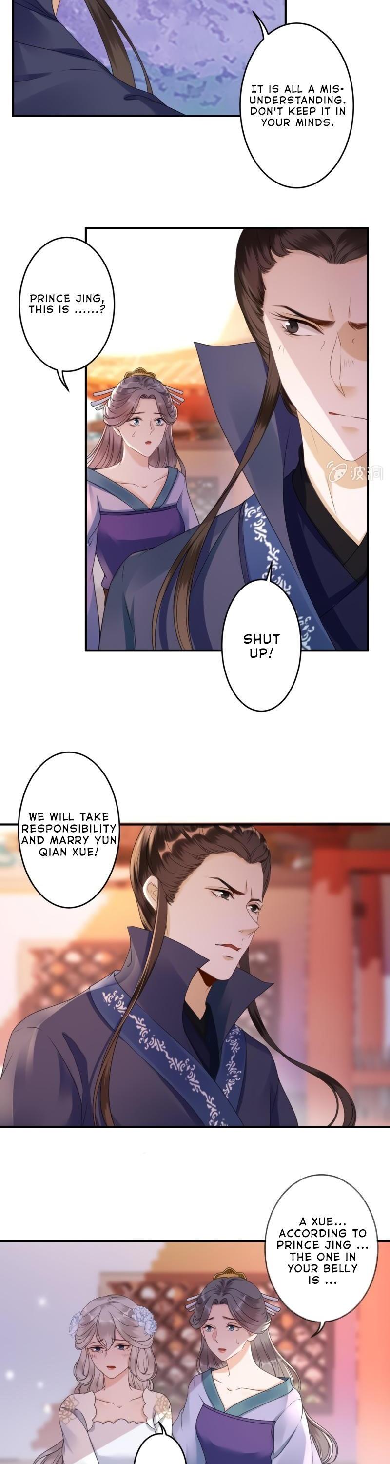 It’s Too Hard to Chase the Tsundere Prince Chapter 149 page 7 - Chapter 149