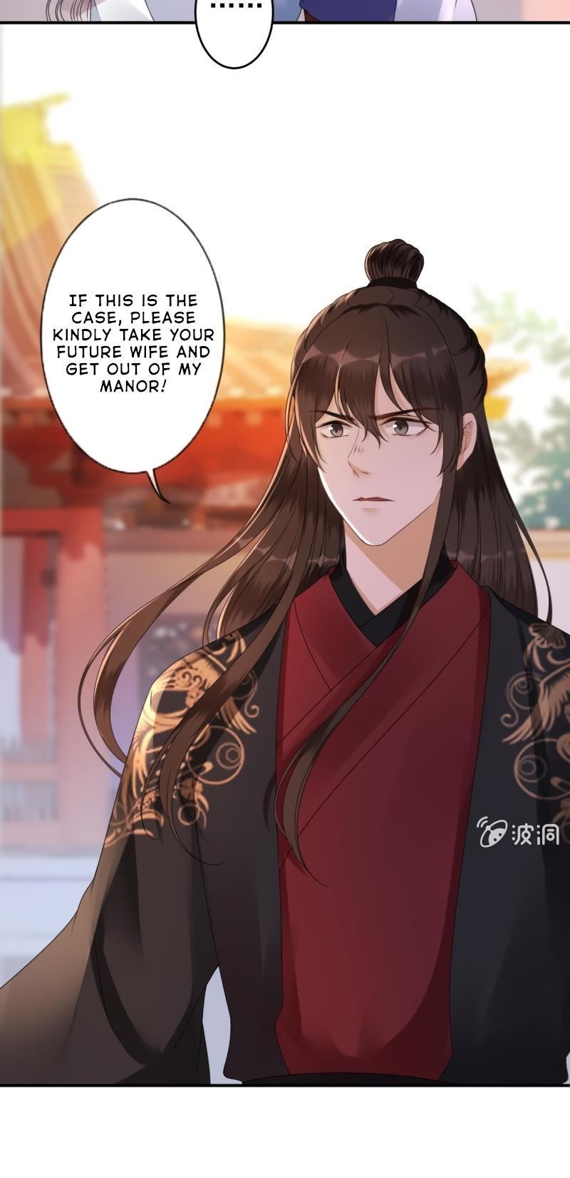 It’s Too Hard to Chase the Tsundere Prince Chapter 149 page 8 - Chapter 149