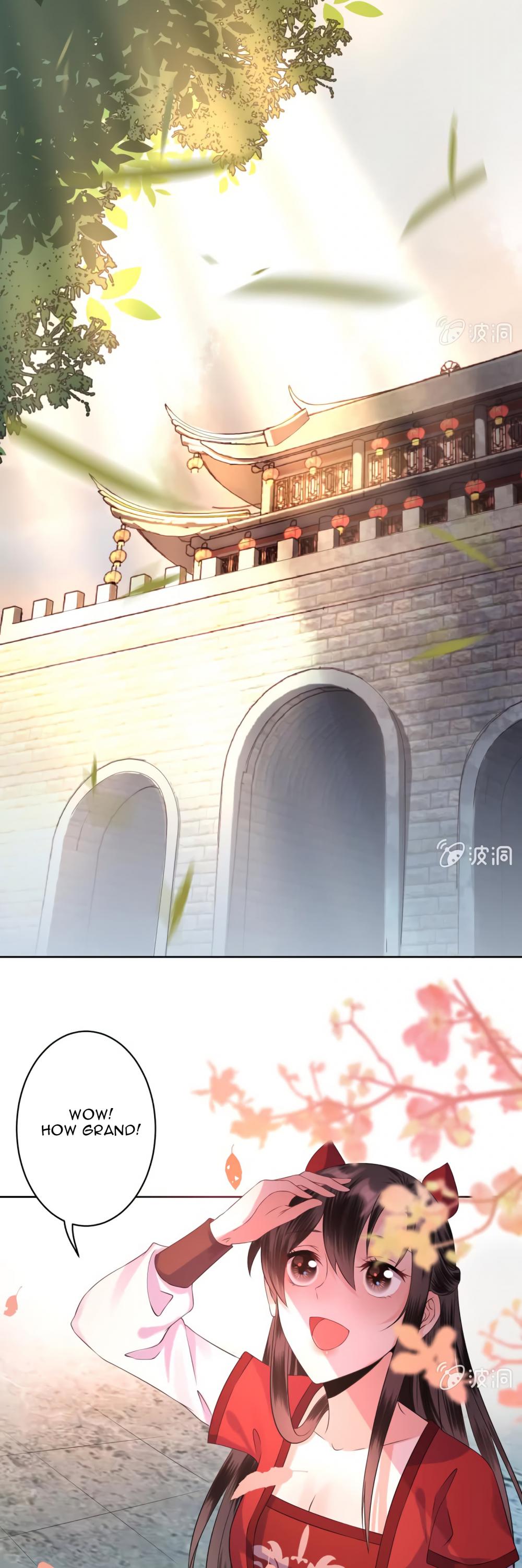 It’s Too Hard to Chase the Tsundere Prince Chapter 15 page 10 - Chapter 15: Feast in the city