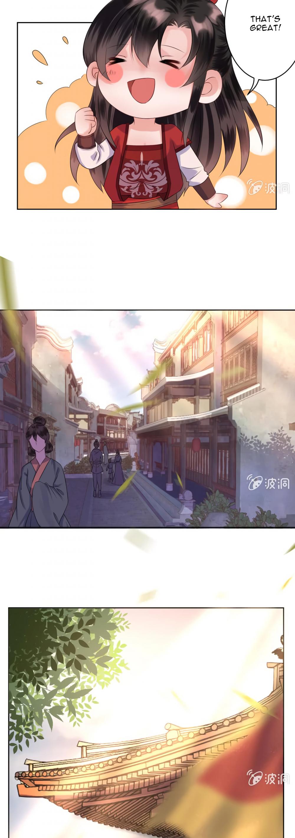 It’s Too Hard to Chase the Tsundere Prince Chapter 15 page 12 - Chapter 15: Feast in the city