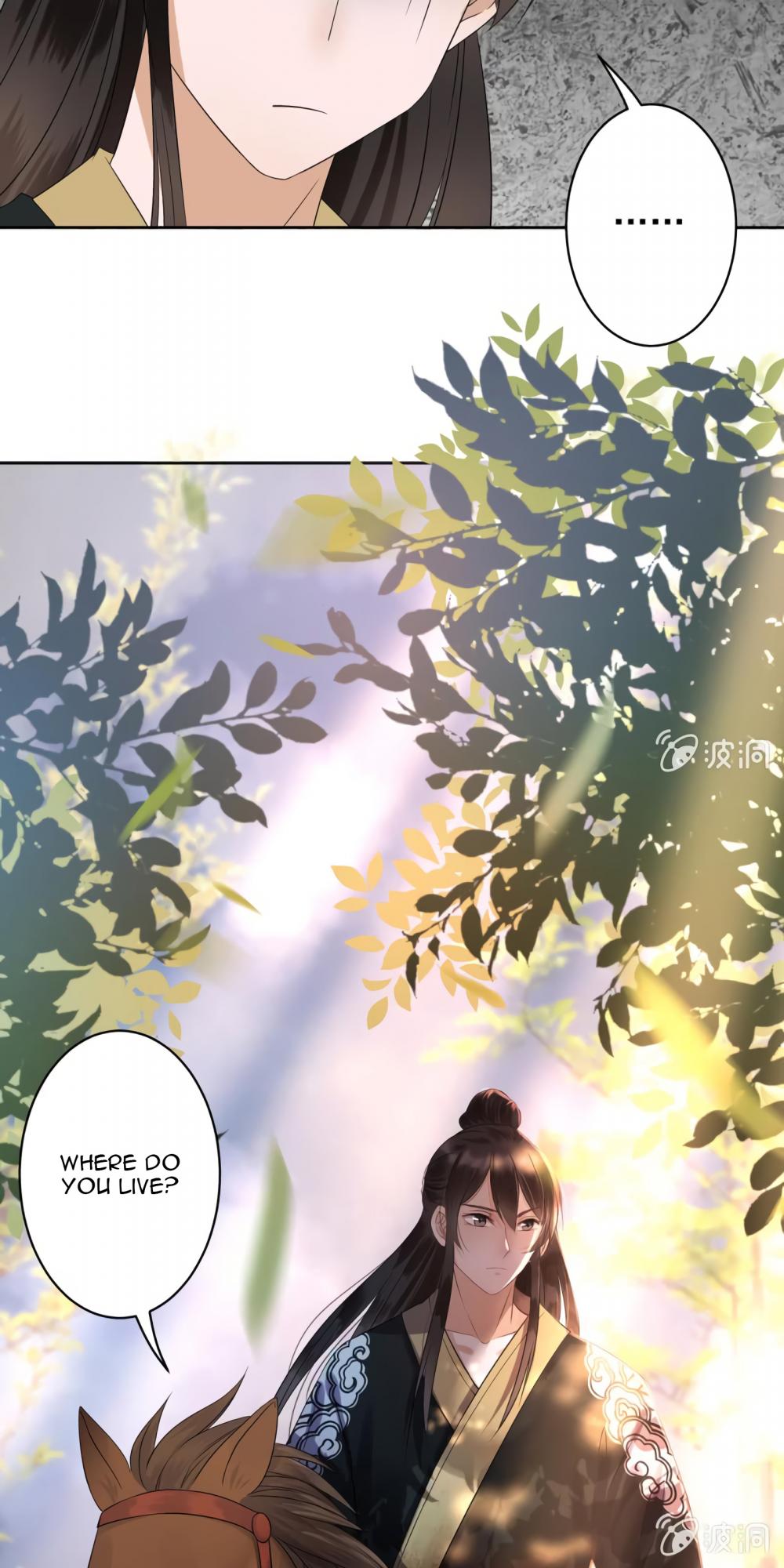 It’s Too Hard to Chase the Tsundere Prince Chapter 15 page 6 - Chapter 15: Feast in the city