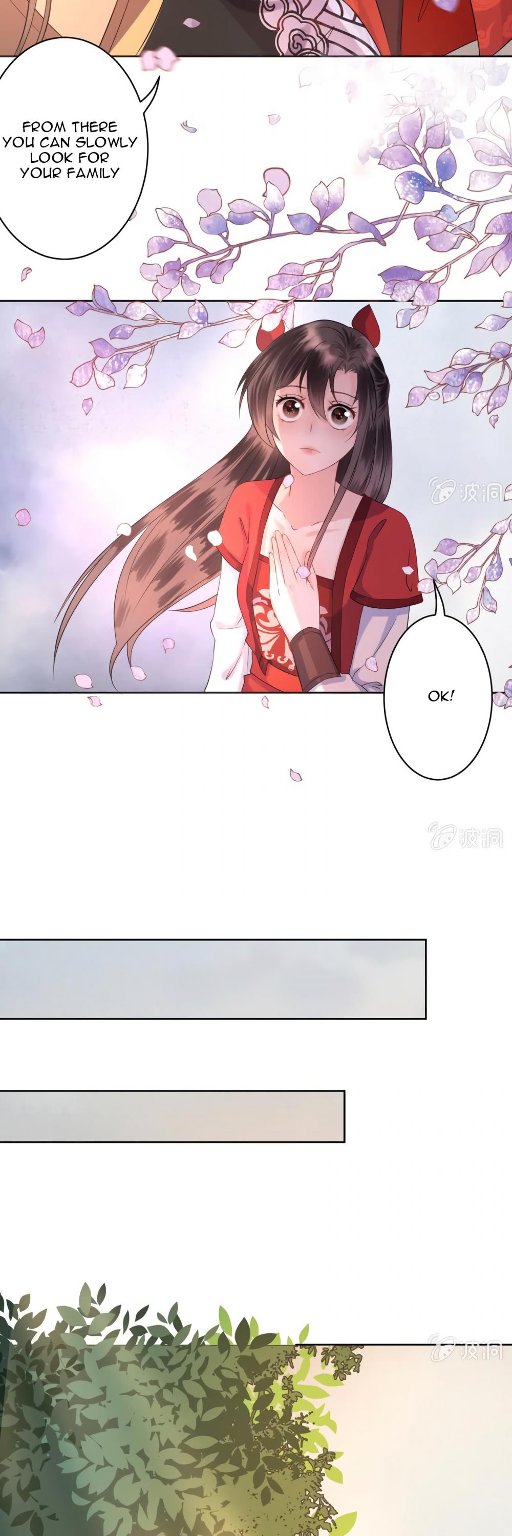 It’s Too Hard to Chase the Tsundere Prince Chapter 15 page 9 - Chapter 15: Feast in the city