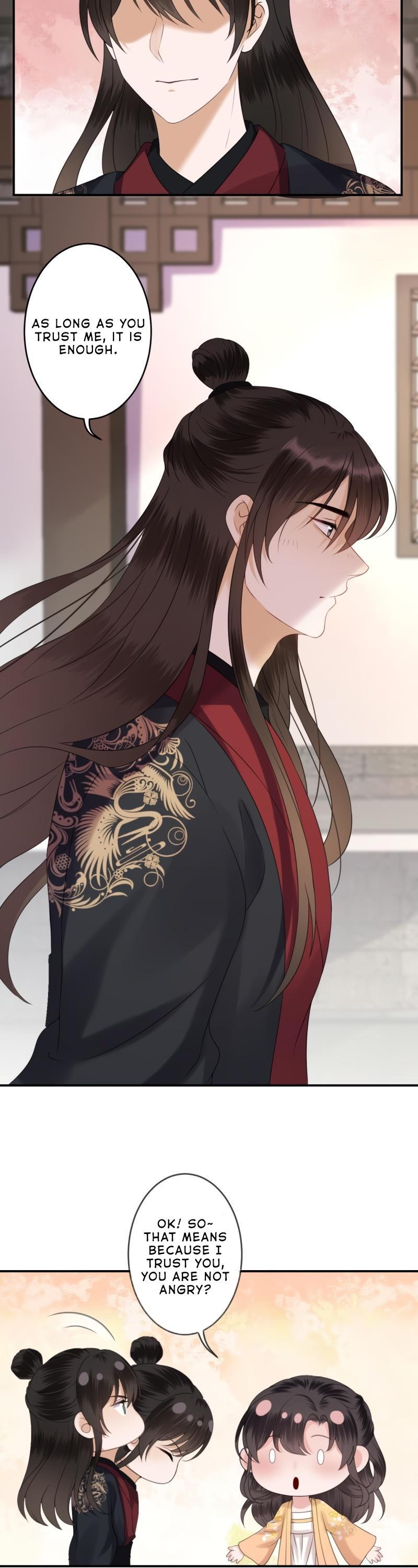 It’s Too Hard to Chase the Tsundere Prince Chapter 150 page 10 - Chapter 150