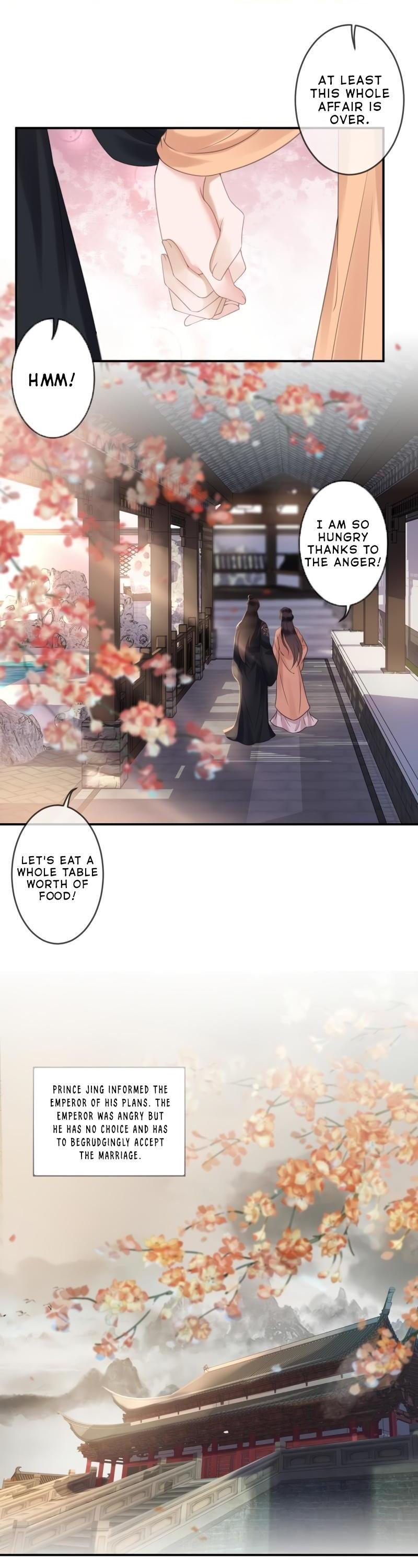 It’s Too Hard to Chase the Tsundere Prince Chapter 150 page 11 - Chapter 150