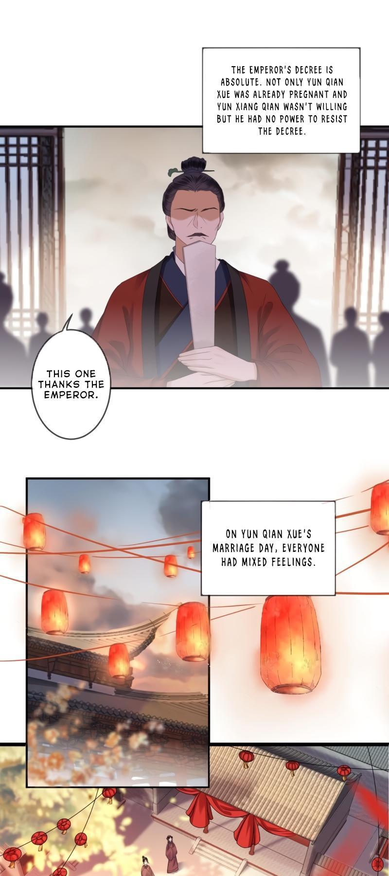 It’s Too Hard to Chase the Tsundere Prince Chapter 150 page 12 - Chapter 150