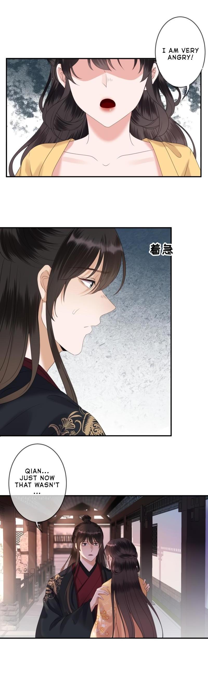 It’s Too Hard to Chase the Tsundere Prince Chapter 150 page 5 - Chapter 150