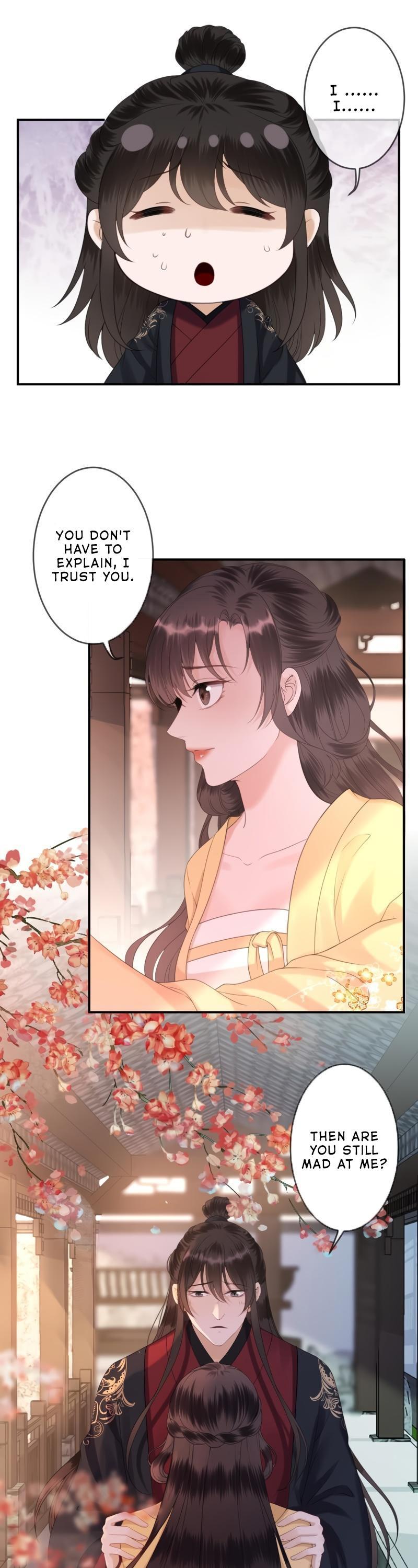 It’s Too Hard to Chase the Tsundere Prince Chapter 150 page 6 - Chapter 150