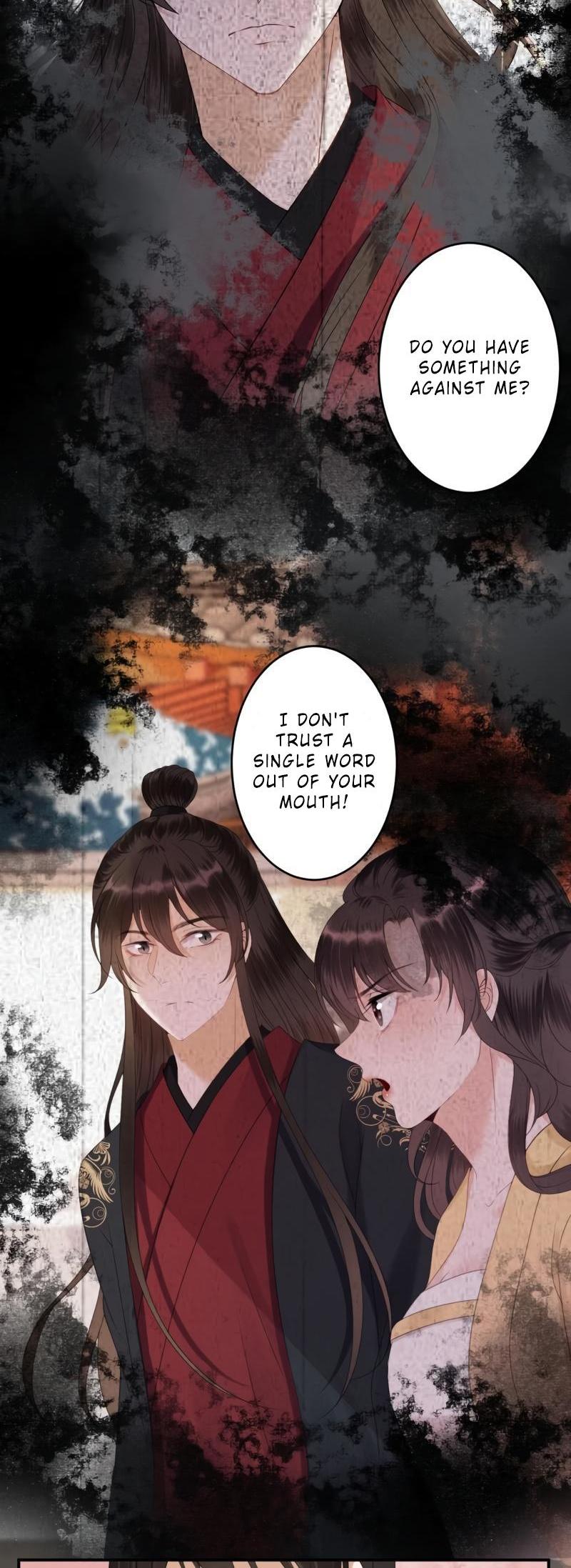 It’s Too Hard to Chase the Tsundere Prince Chapter 150 page 9 - Chapter 150