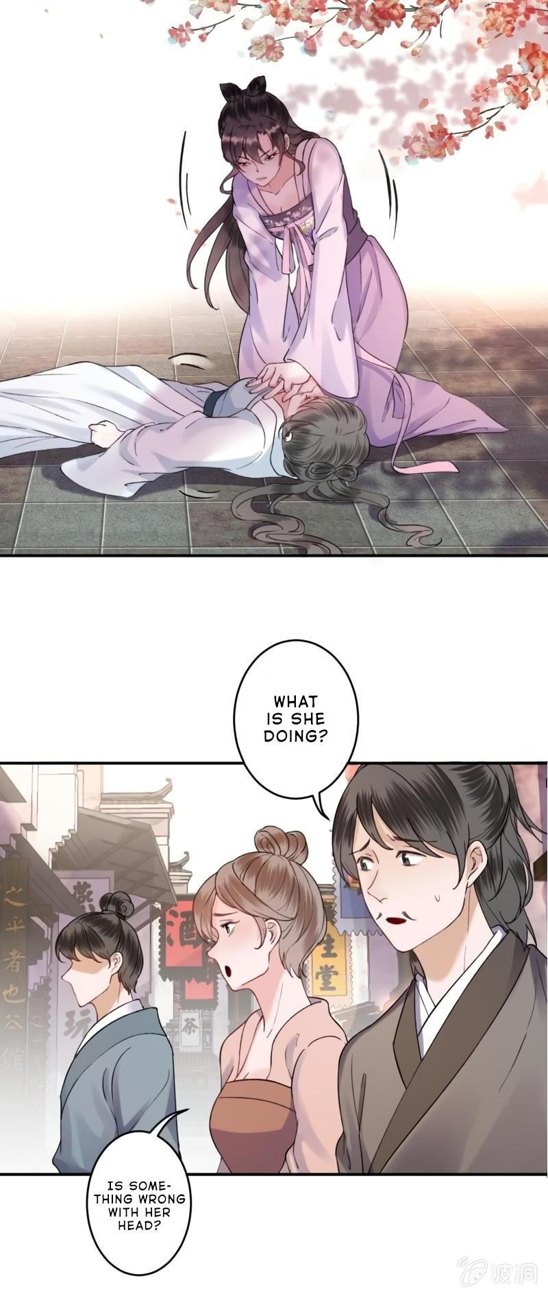 It’s Too Hard to Chase the Tsundere Prince Chapter 151 page 14 - Chapter 151