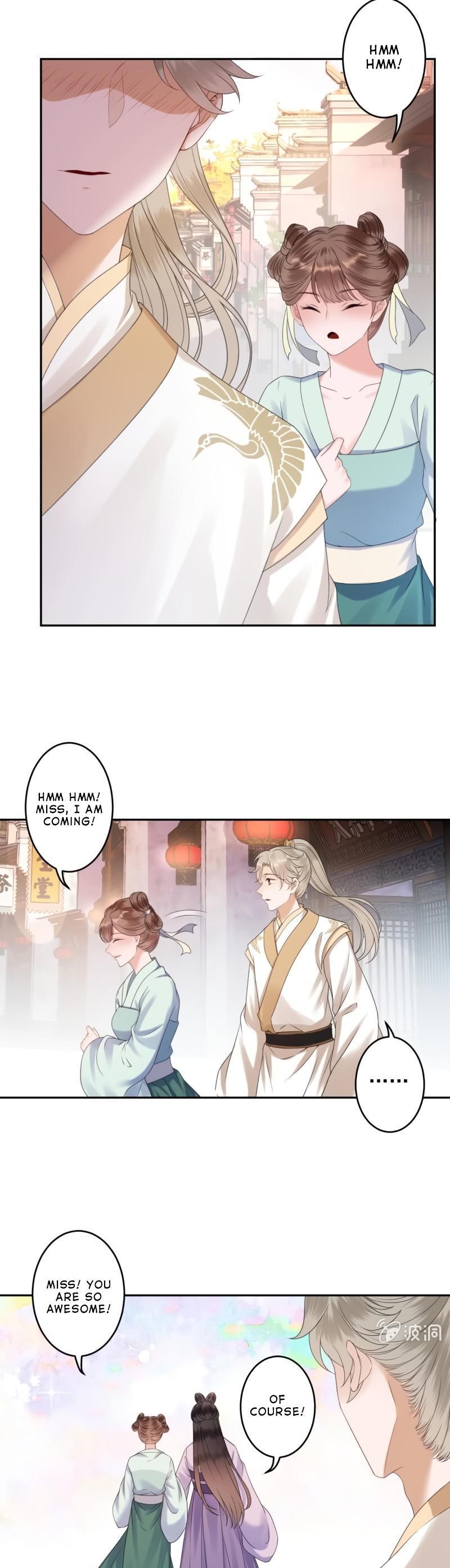 It’s Too Hard to Chase the Tsundere Prince Chapter 151 page 19 - Chapter 151