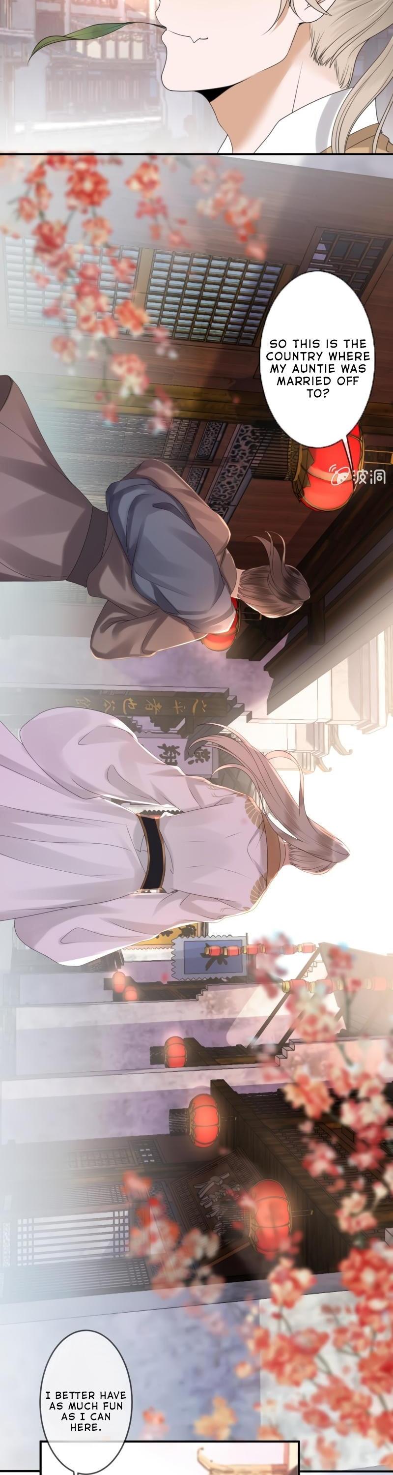 It’s Too Hard to Chase the Tsundere Prince Chapter 151 page 3 - Chapter 151