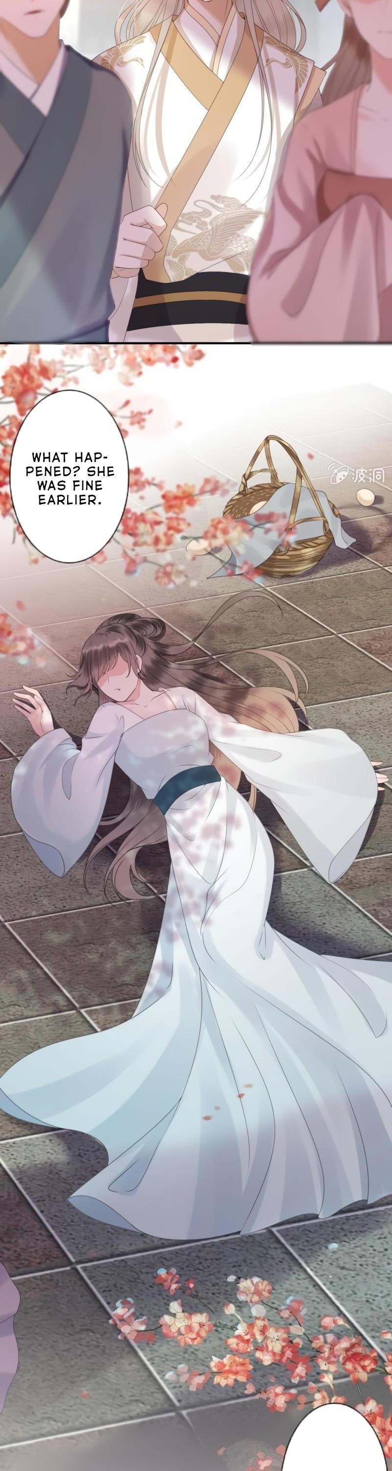 It’s Too Hard to Chase the Tsundere Prince Chapter 151 page 7 - Chapter 151