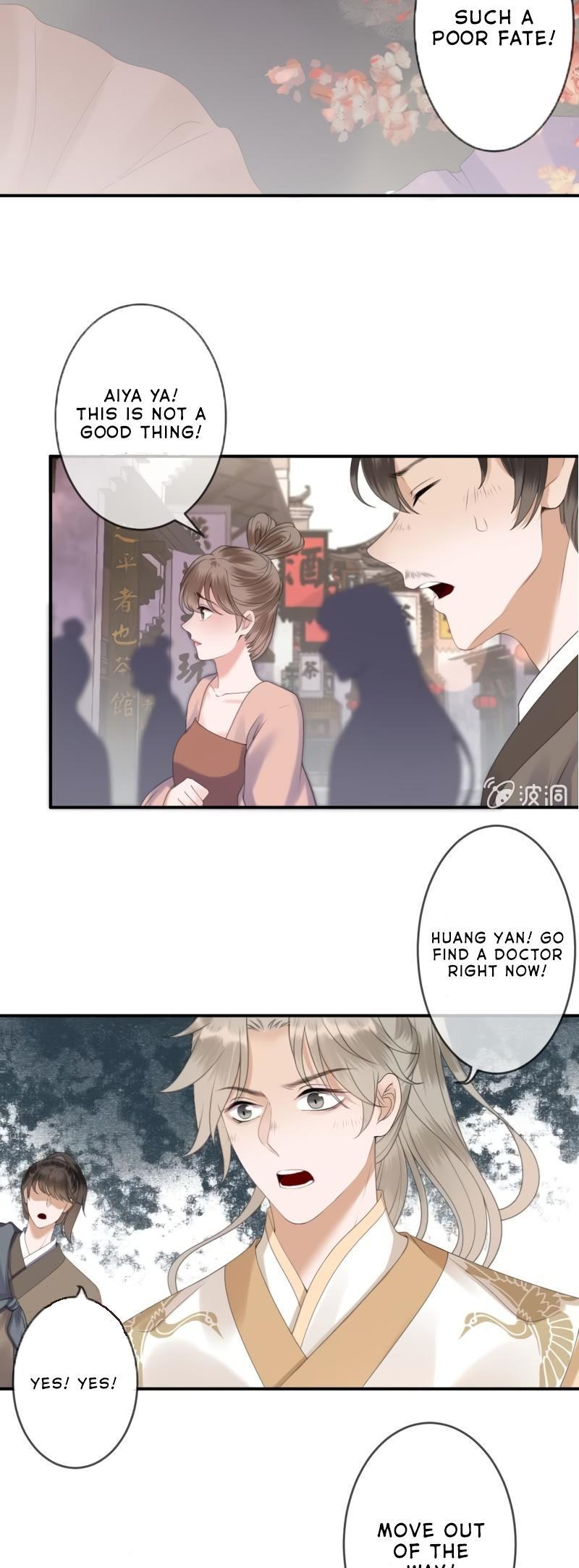 It’s Too Hard to Chase the Tsundere Prince Chapter 151 page 8 - Chapter 151