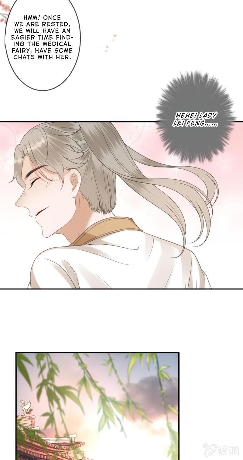 It’s Too Hard to Chase the Tsundere Prince Chapter 152 page 10 - Chapter 152