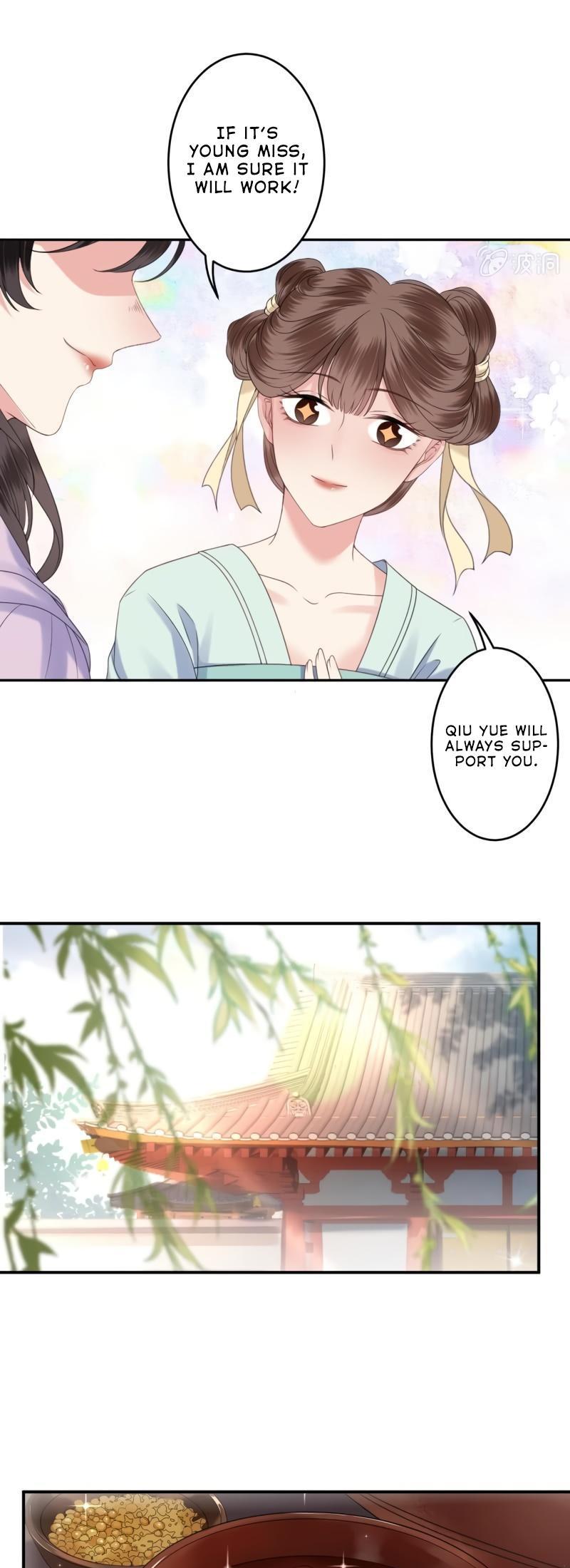 It’s Too Hard to Chase the Tsundere Prince Chapter 152 page 13 - Chapter 152