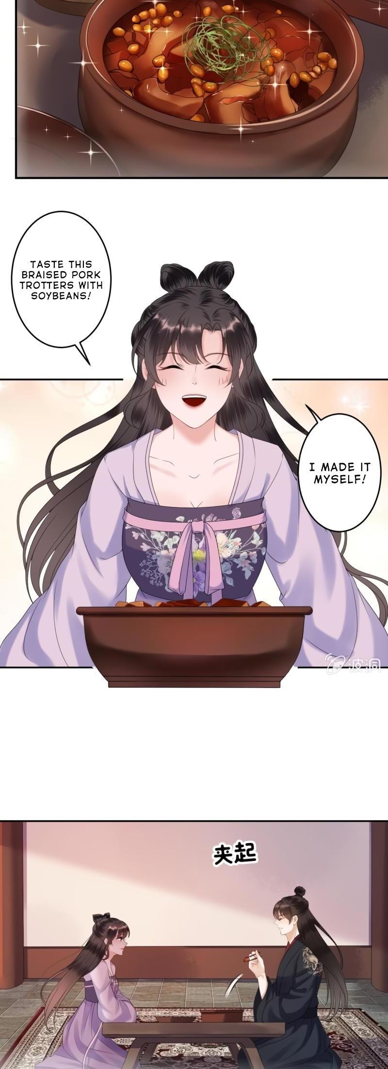 It’s Too Hard to Chase the Tsundere Prince Chapter 152 page 14 - Chapter 152