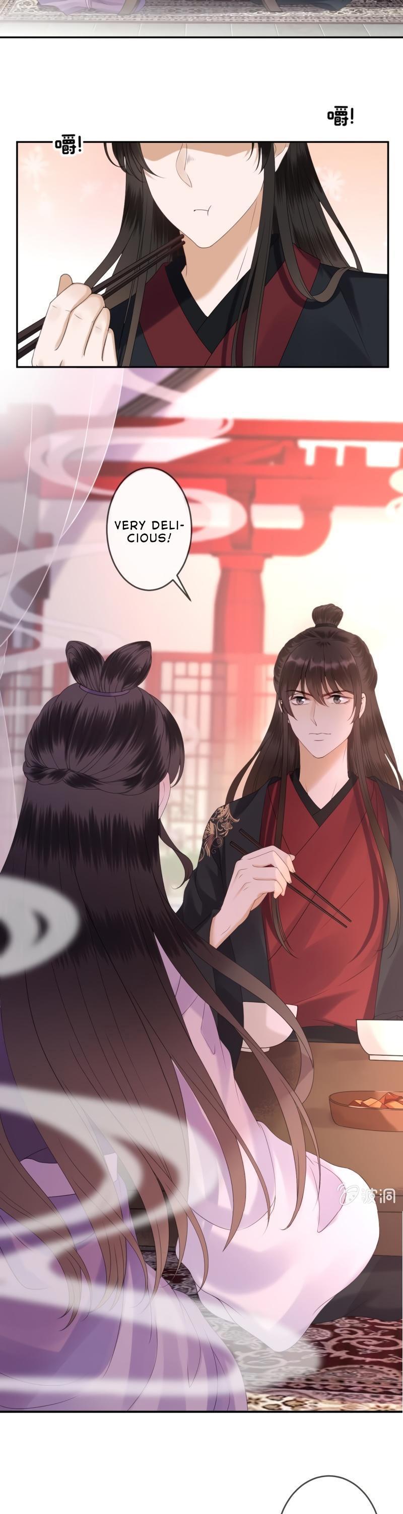 It’s Too Hard to Chase the Tsundere Prince Chapter 152 page 15 - Chapter 152