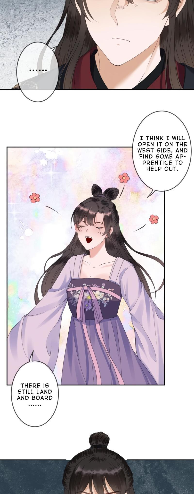 It’s Too Hard to Chase the Tsundere Prince Chapter 152 page 17 - Chapter 152