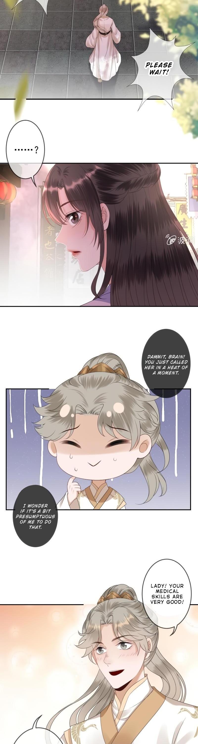 It’s Too Hard to Chase the Tsundere Prince Chapter 152 page 3 - Chapter 152