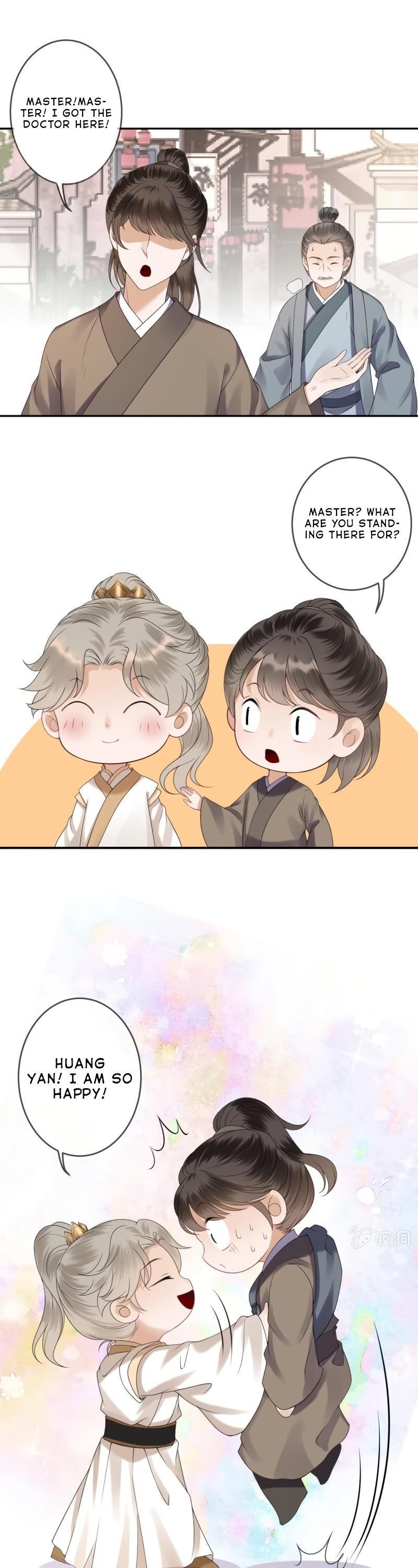 It’s Too Hard to Chase the Tsundere Prince Chapter 152 page 6 - Chapter 152